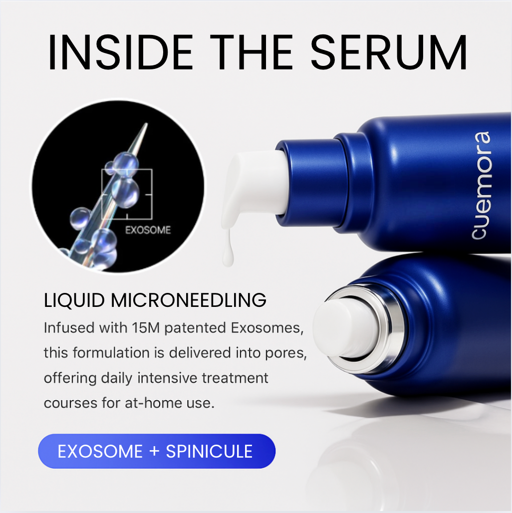 Exosome Shot Serum
