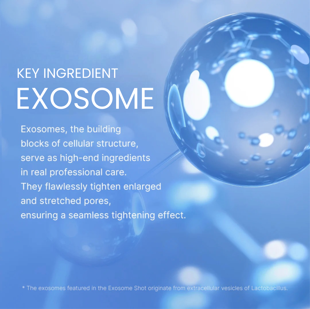 Exosome Shot Serum