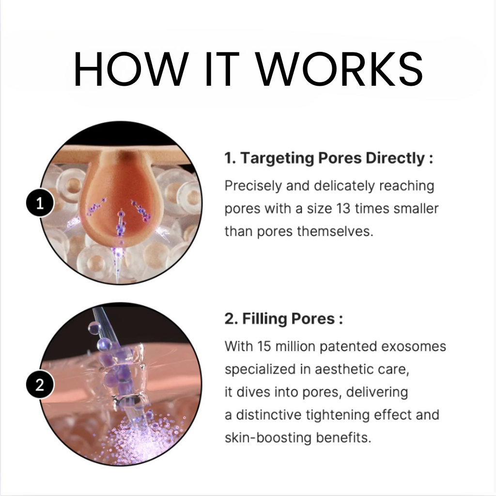 Exosome Shot Serum