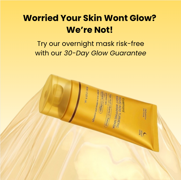 Kojic Acid Turmeric Overnight Mask