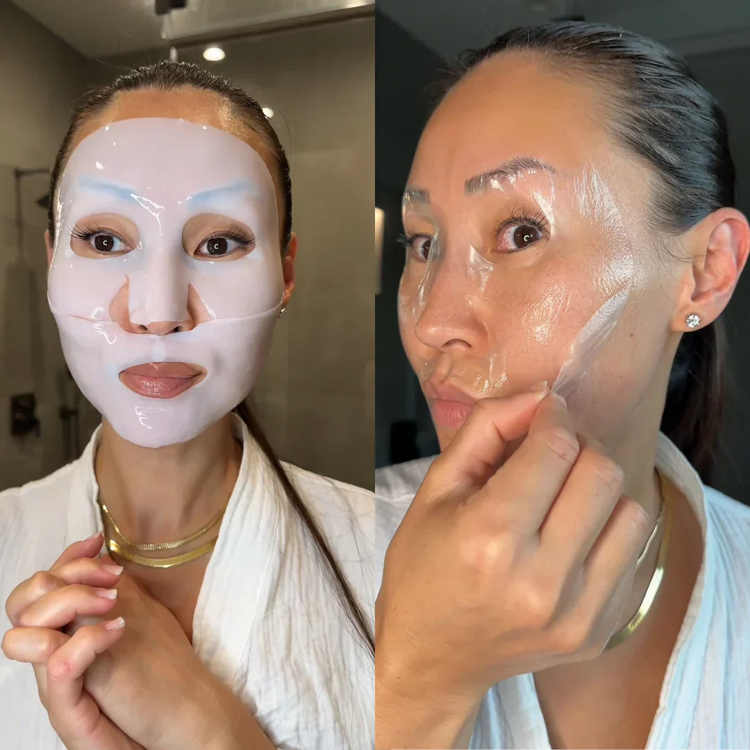 Bio-Collagen Face Mask