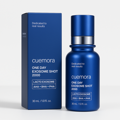 Exosome Shot Serum