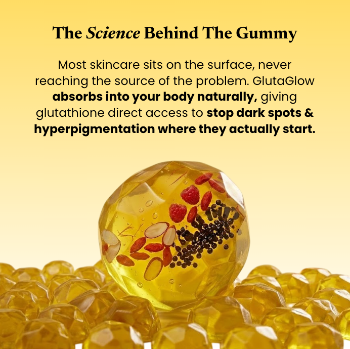 GlutaGlow Gummies