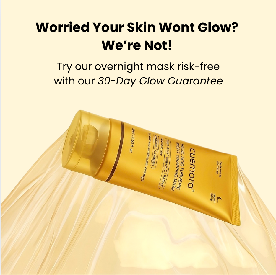 Kojic Acid Turmeric Overnight Mask