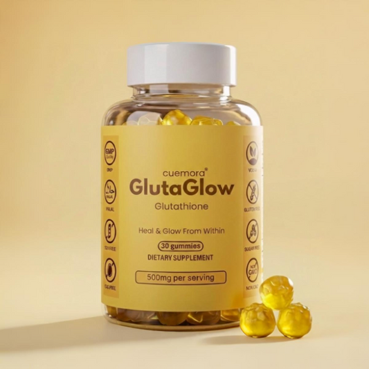 GlutaGlow Glutathione Gummies