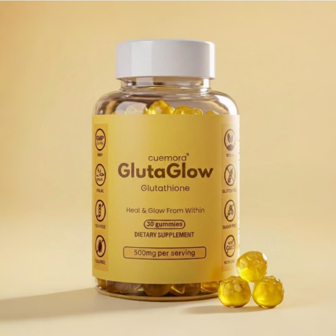 GlutaGlow Gummies