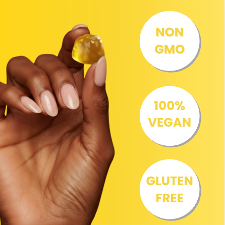 GlutaGlow Glutathione Gummies