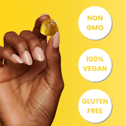 GlutaGlow Glutathione Gummies