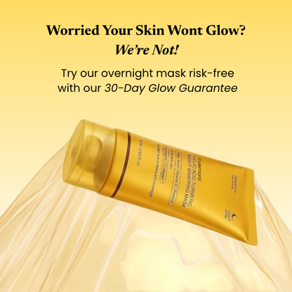 Kojic Acid Turmeric Overnight Mask