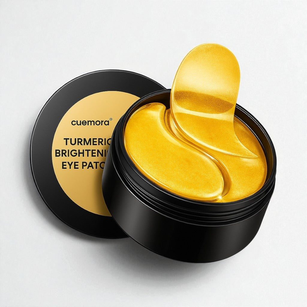Turmeric Brightening Eye Patches